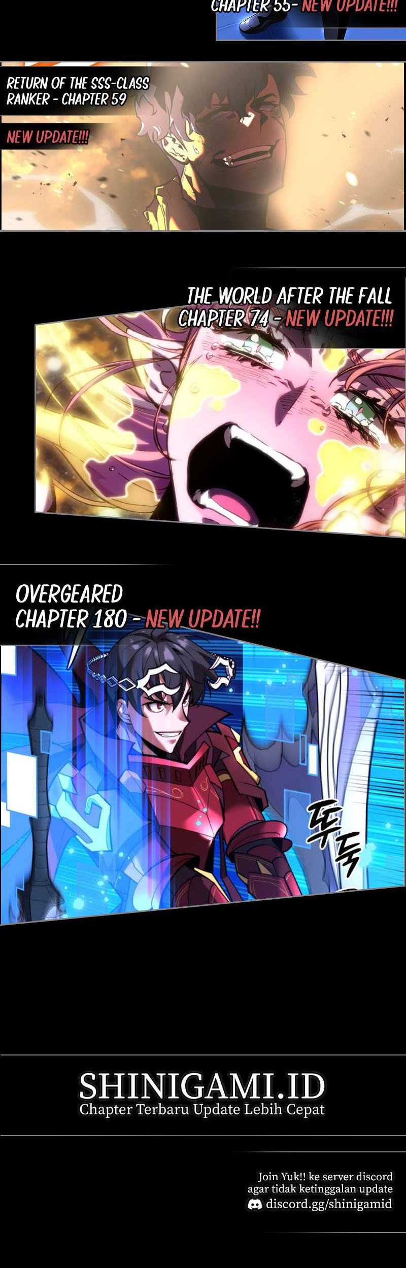 Superhuman Battlefield Chapter 55 Gambar 92