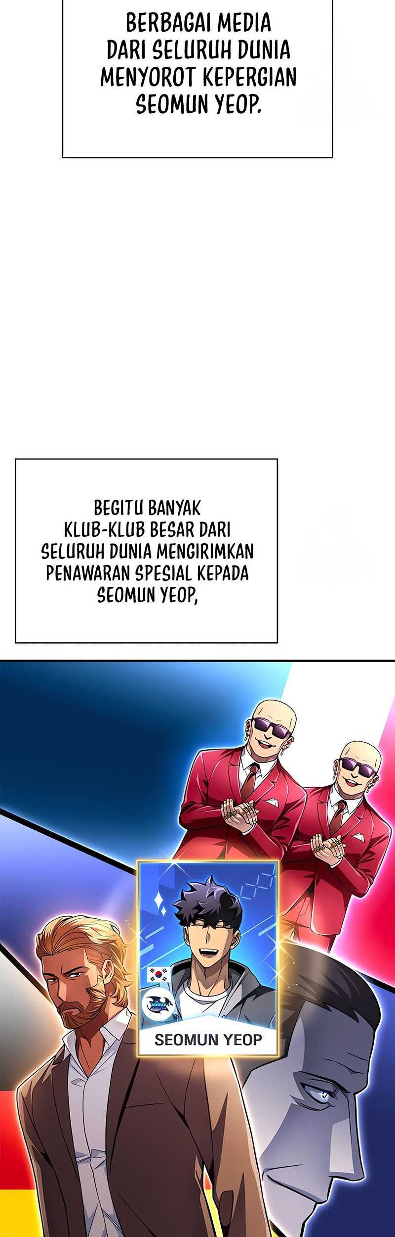 Superhuman Battlefield Chapter 55 Gambar 3