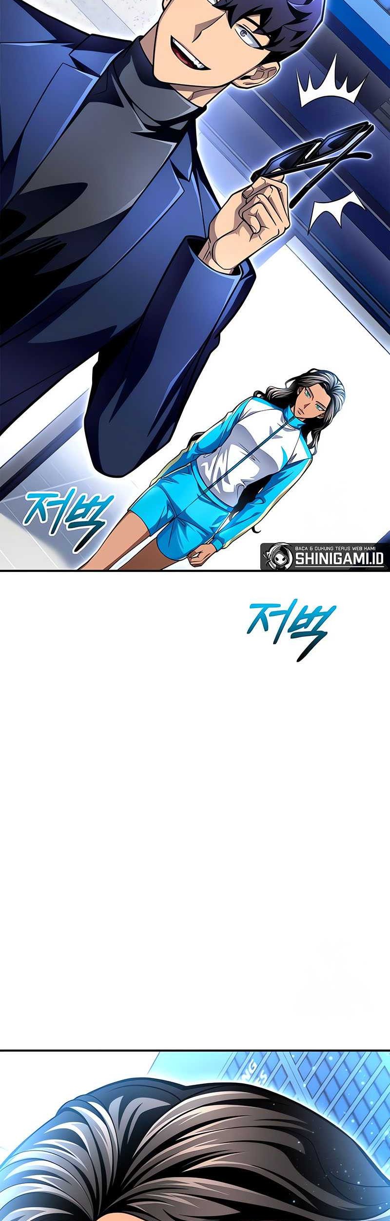 Superhuman Battlefield Chapter 55 Gambar 12