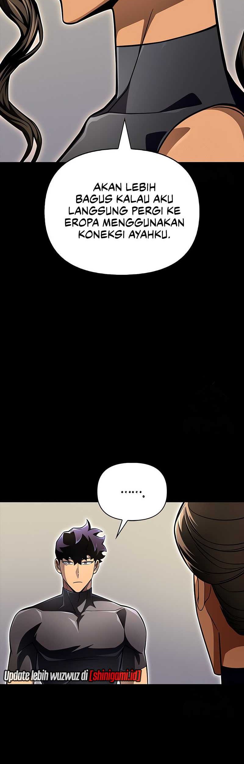 Superhuman Battlefield Chapter 55 Gambar 17