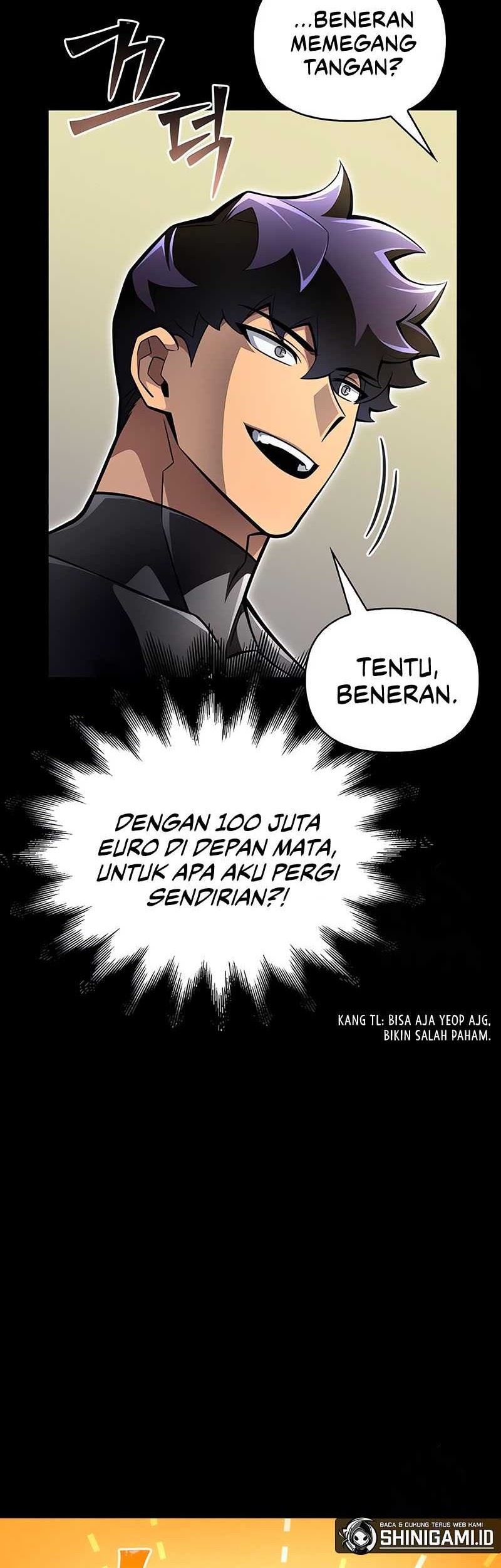 Superhuman Battlefield Chapter 55 Gambar 23