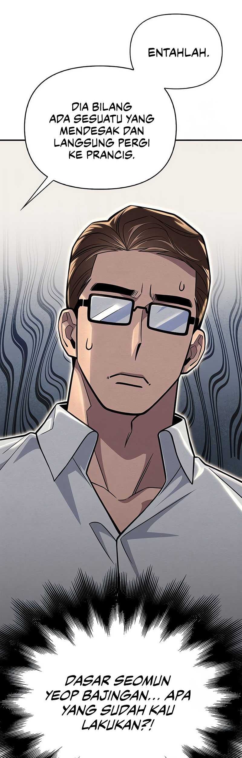 Superhuman Battlefield Chapter 55 Gambar 27