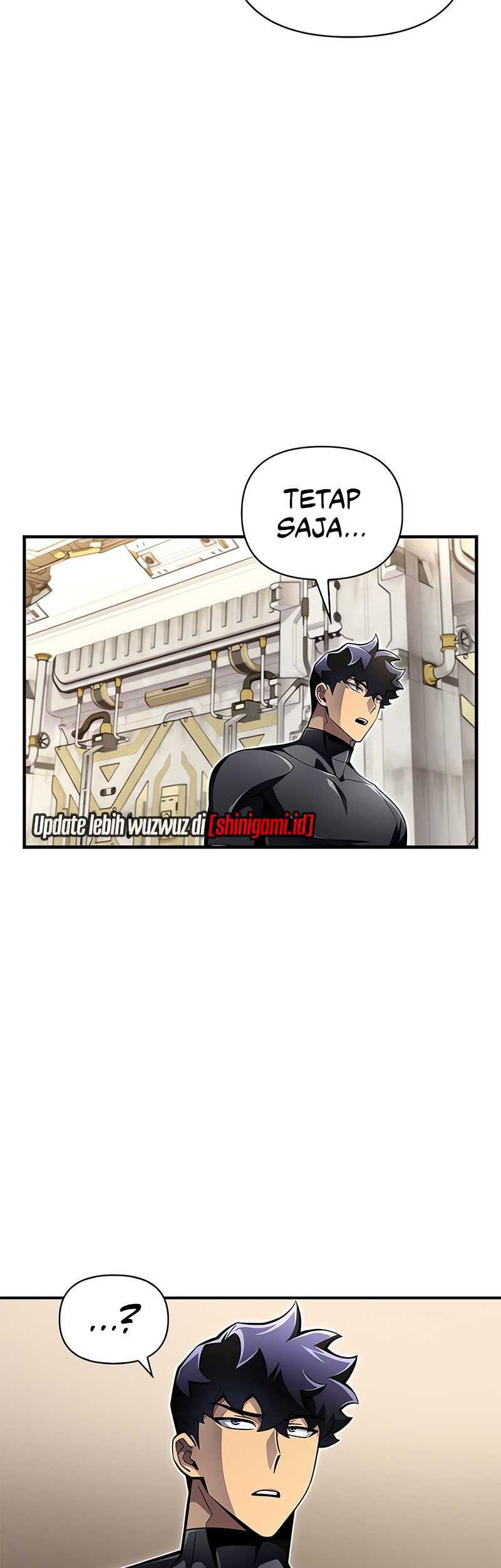 Superhuman Battlefield Chapter 54 Gambar 83