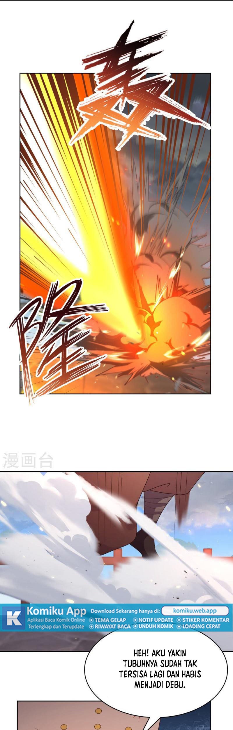 Above All Gods Chapter 411 Gambar 6