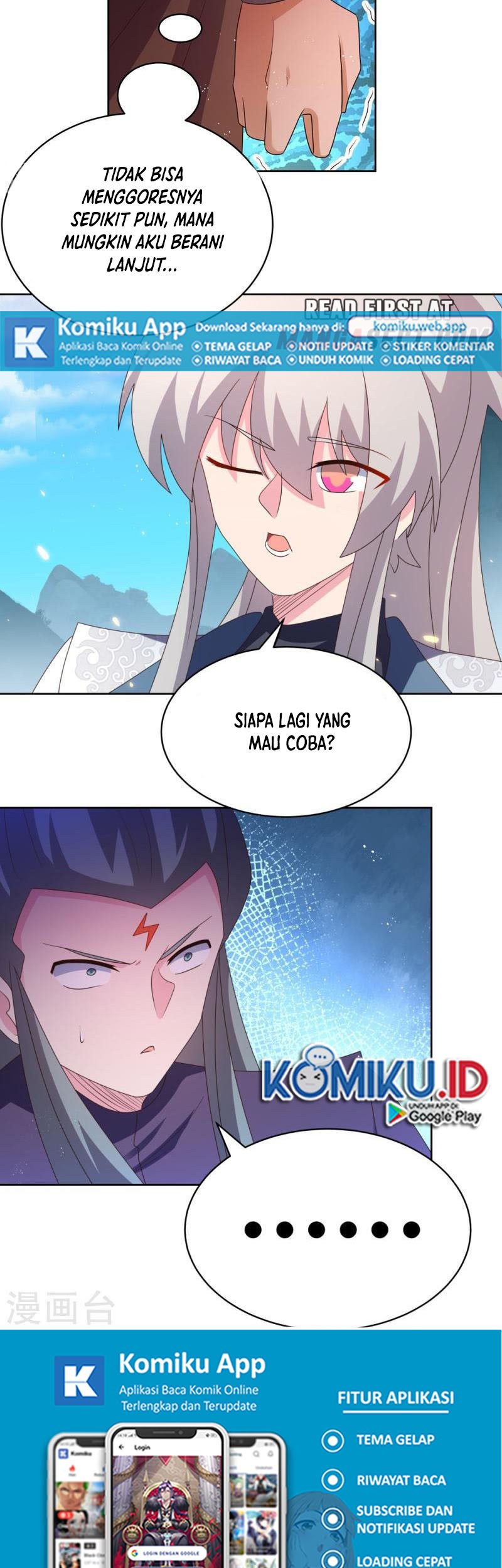 Above All Gods Chapter 411 Gambar 10