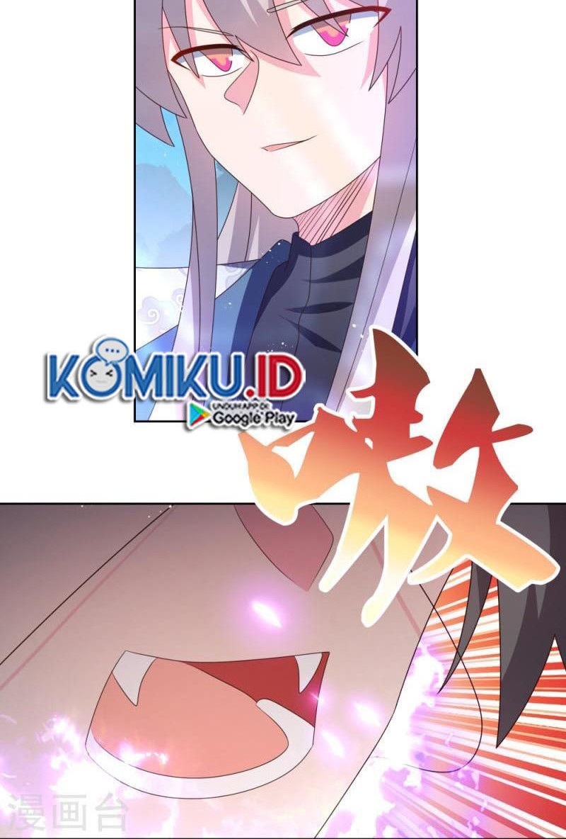 Above All Gods Chapter 412.5 Gambar 4