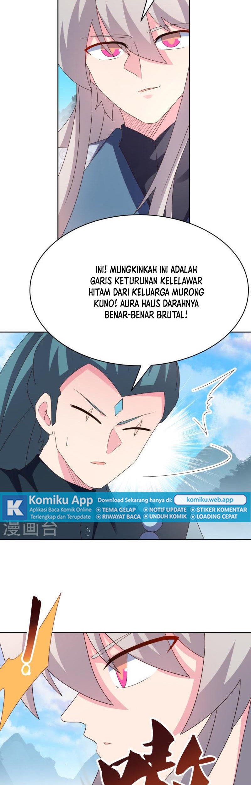 Above All Gods Chapter 412.5 Gambar 6