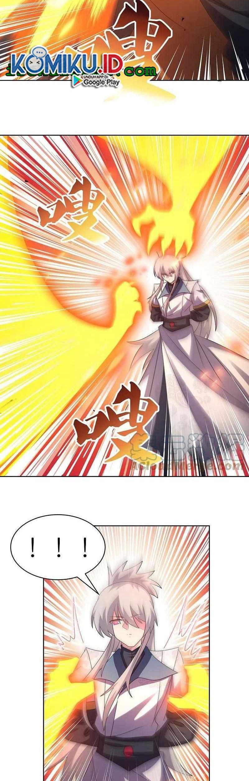 Baca Manhua Above All Gods Chapter 413 Gambar 2