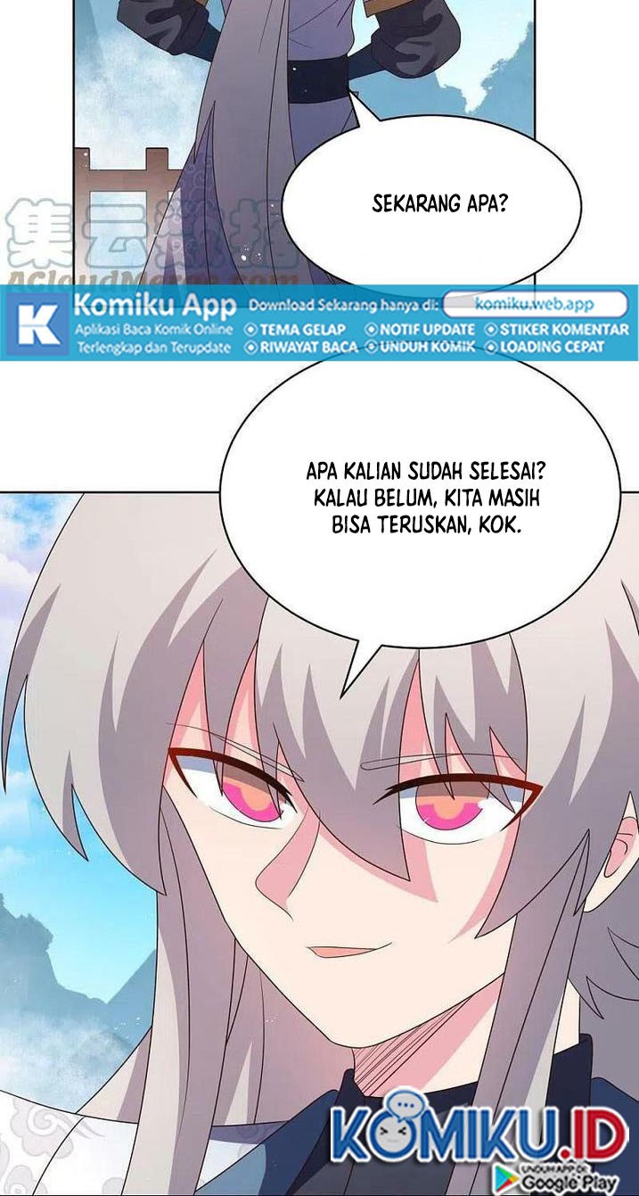 Above All Gods Chapter 414 Gambar 5
