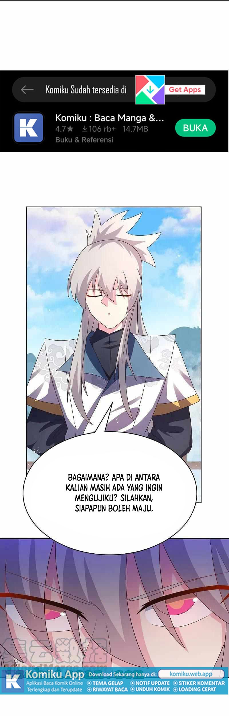 Above All Gods Chapter 414 Gambar 6