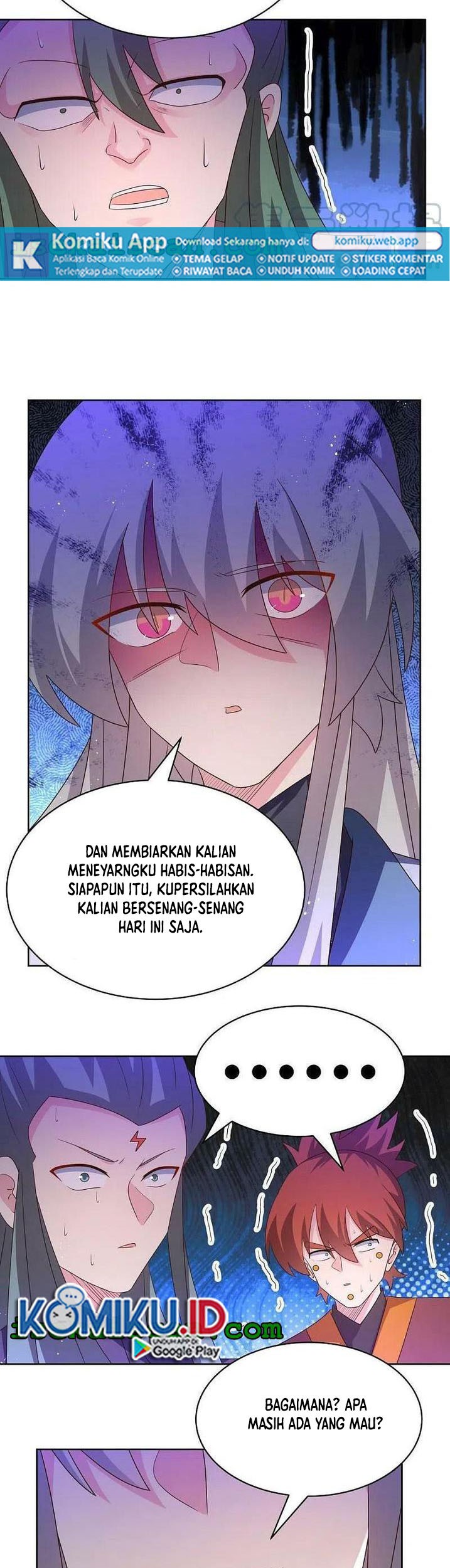 Above All Gods Chapter 414.5 Gambar 3