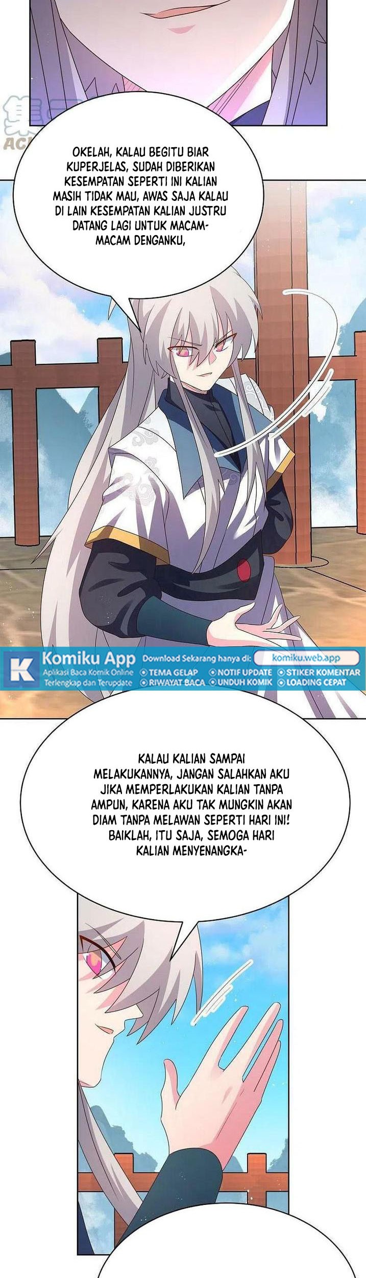 Above All Gods Chapter 414.5 Gambar 4