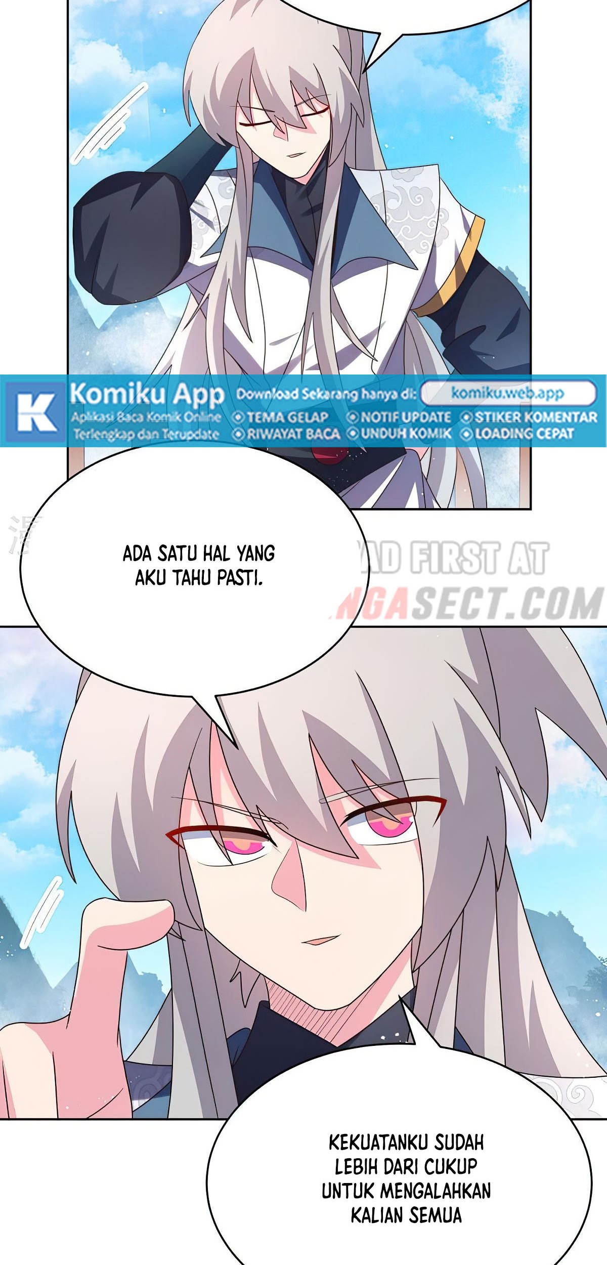 Baca Manhua Above All Gods Chapter 415 Gambar 2