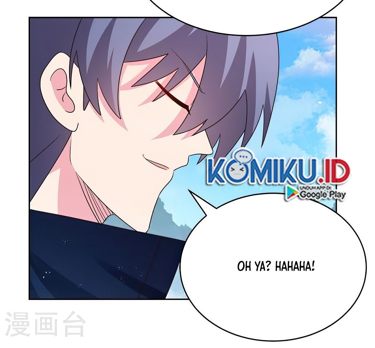 Above All Gods Chapter 415 Gambar 3