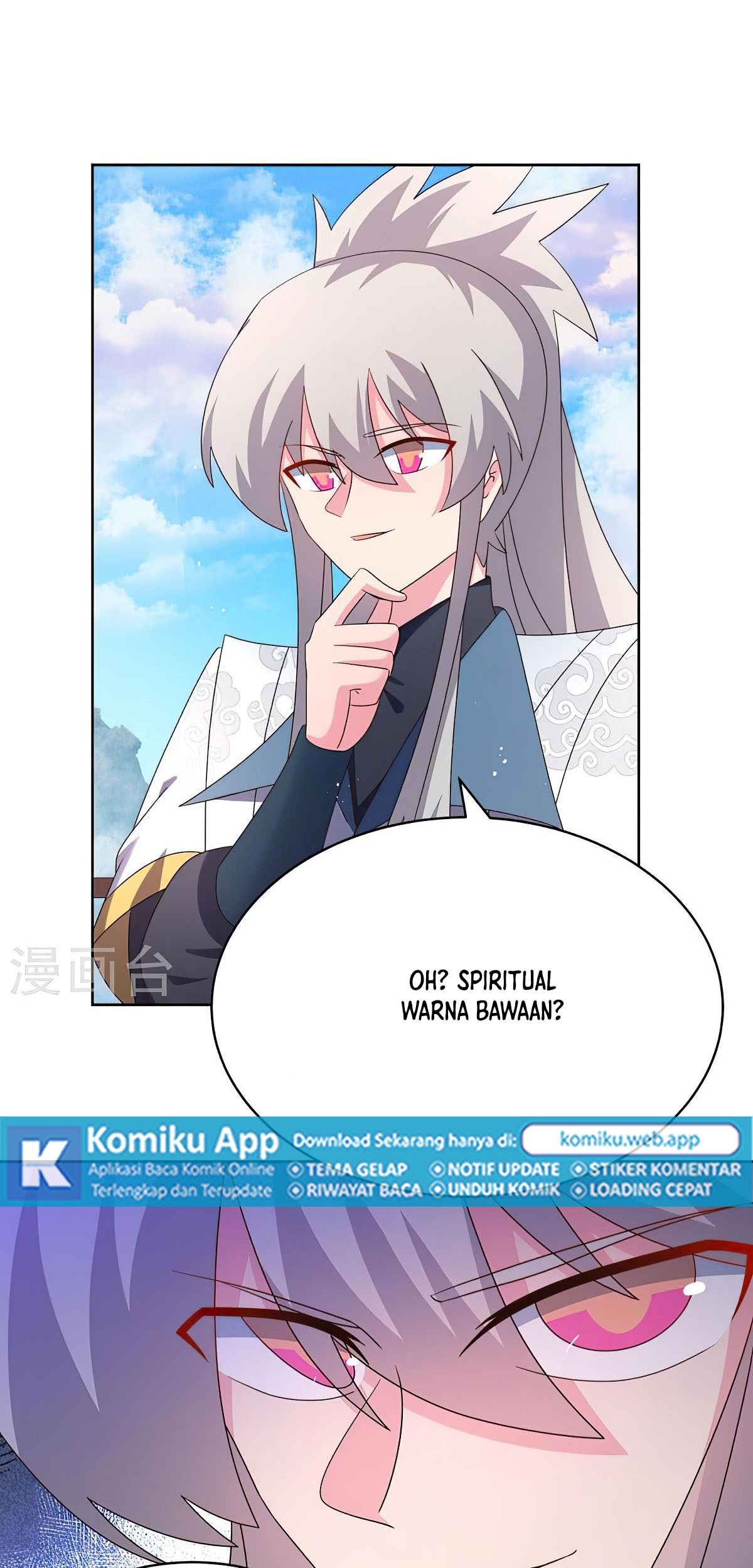 Above All Gods Chapter 415 Gambar 6
