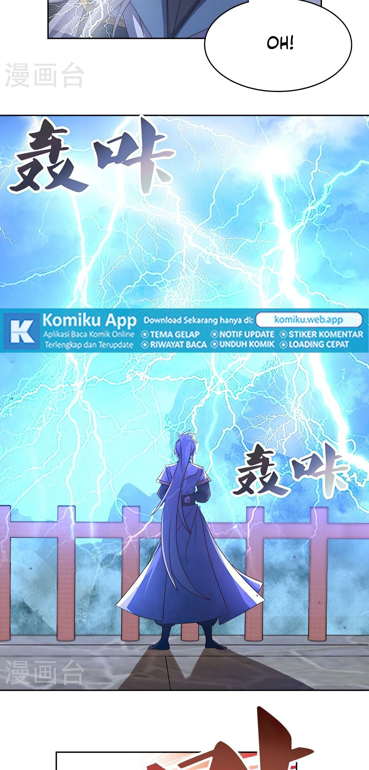 Above All Gods Chapter 415 Gambar 11