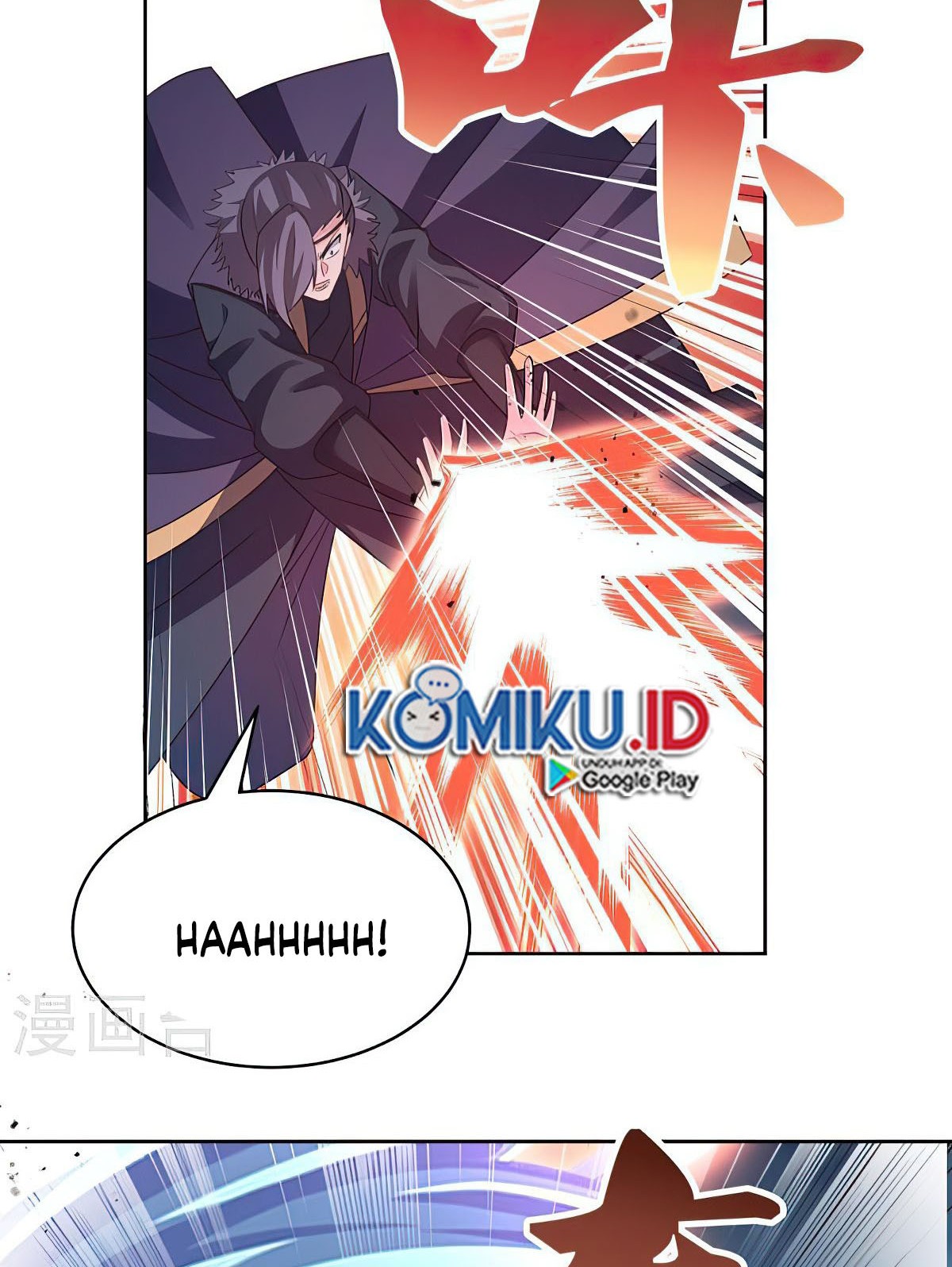 Above All Gods Chapter 415 Gambar 12