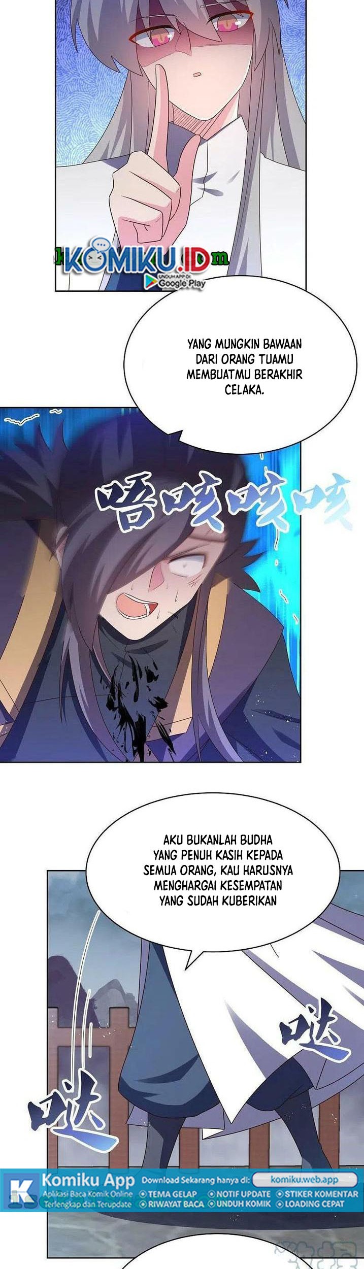 Above All Gods Chapter 416 Gambar 4