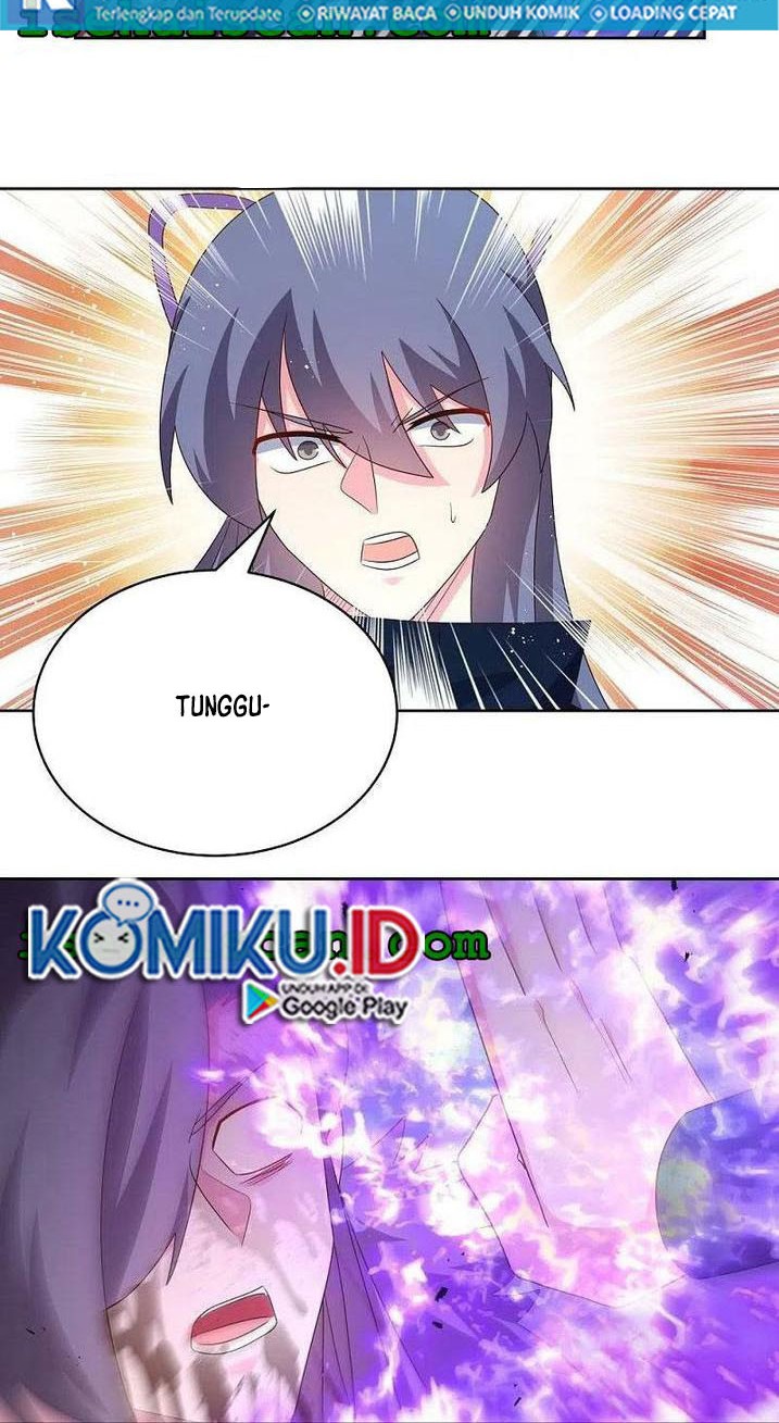 Above All Gods Chapter 416 Gambar 6