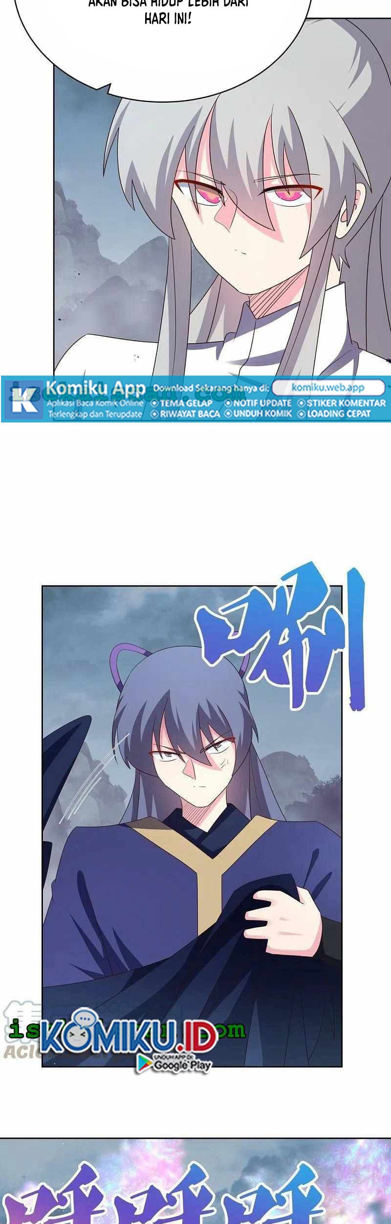 Above All Gods Chapter 416 Gambar 8