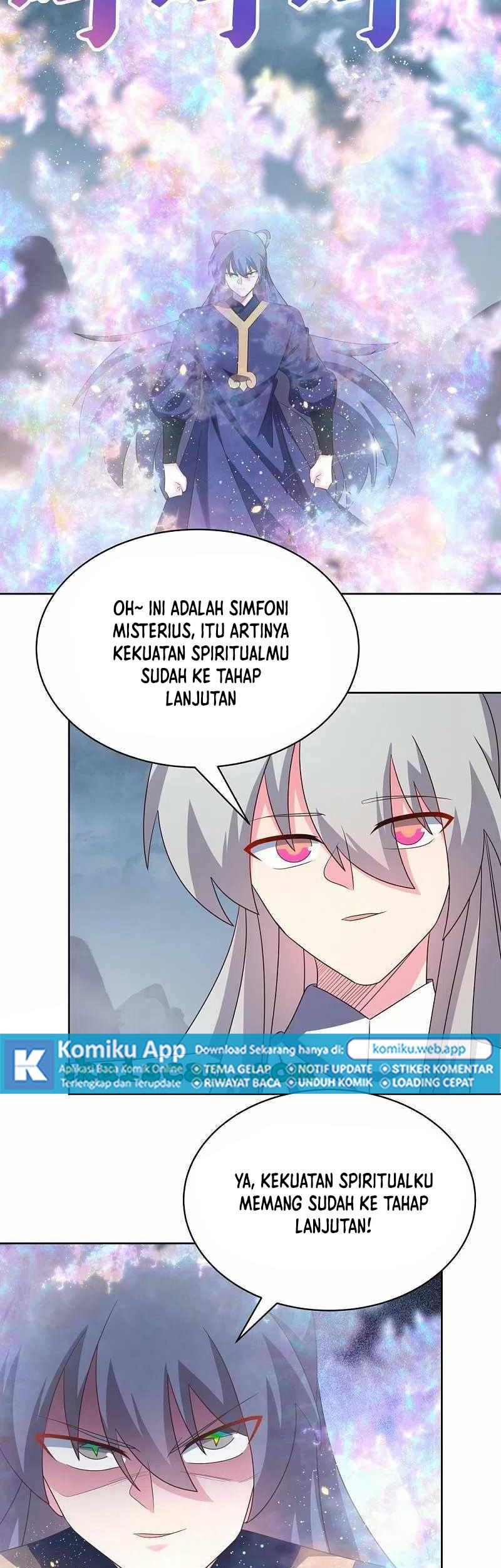 Above All Gods Chapter 416 Gambar 9