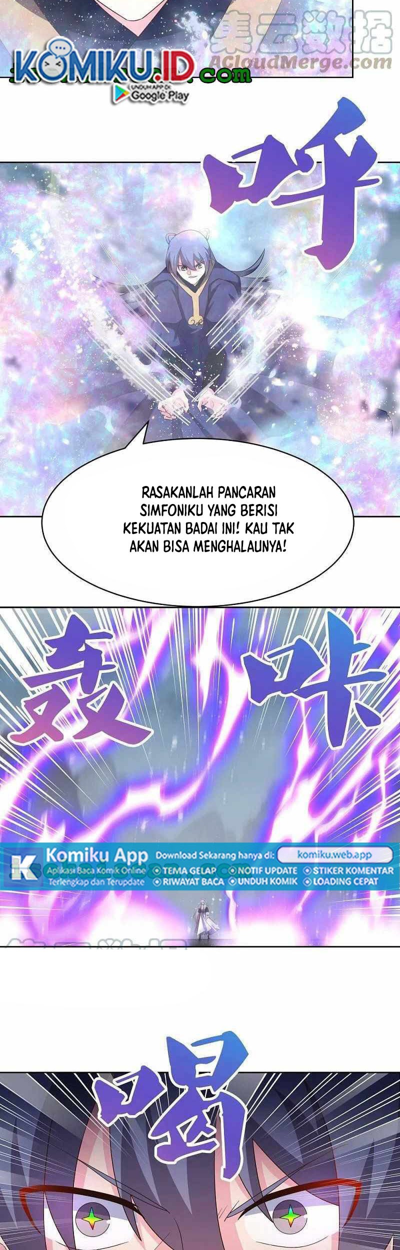 Above All Gods Chapter 416 Gambar 10