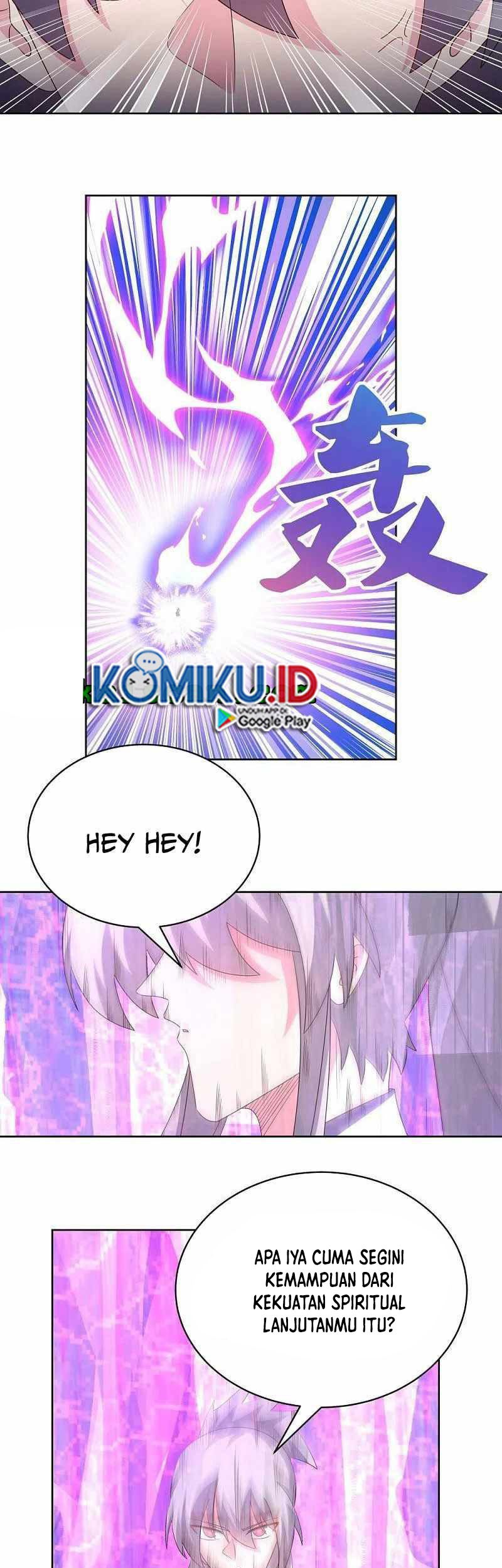 Above All Gods Chapter 416 Gambar 11