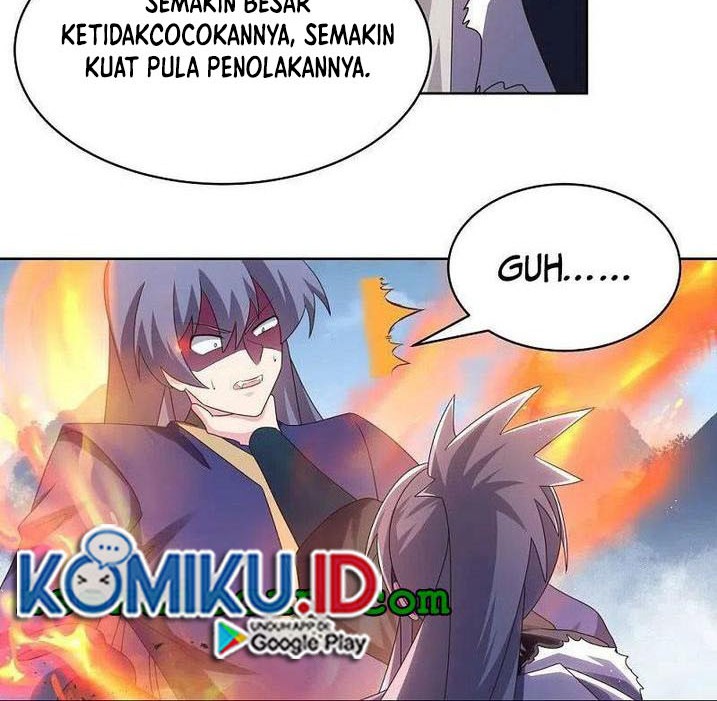 Above All Gods Chapter 417 Gambar 6
