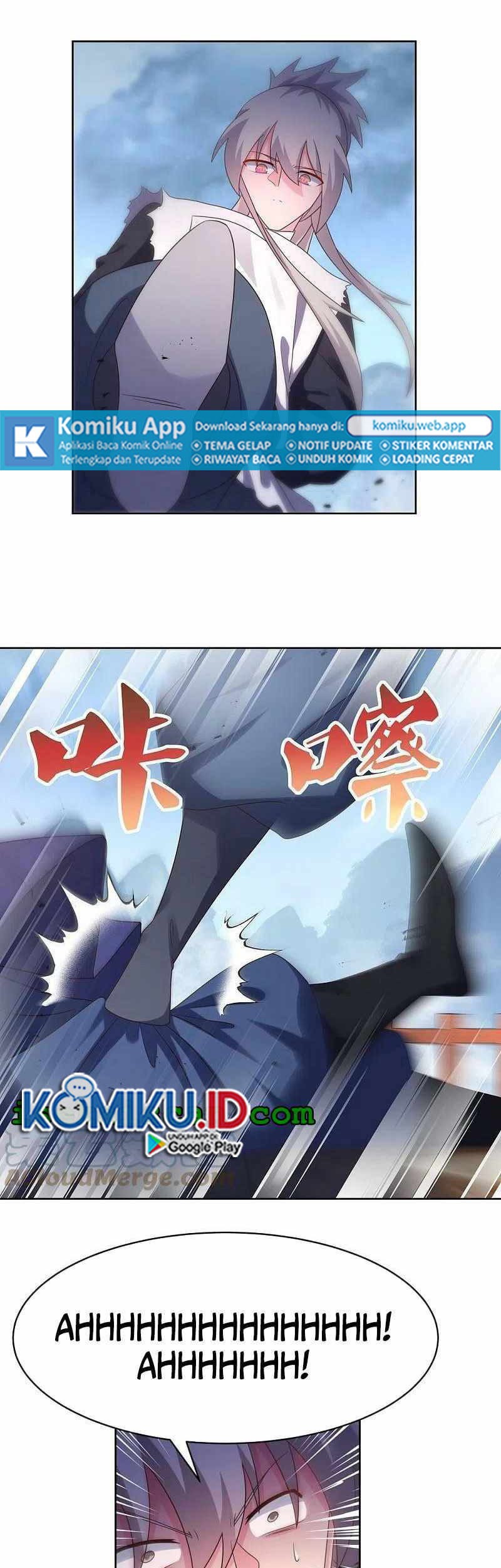 Above All Gods Chapter 417 Gambar 9