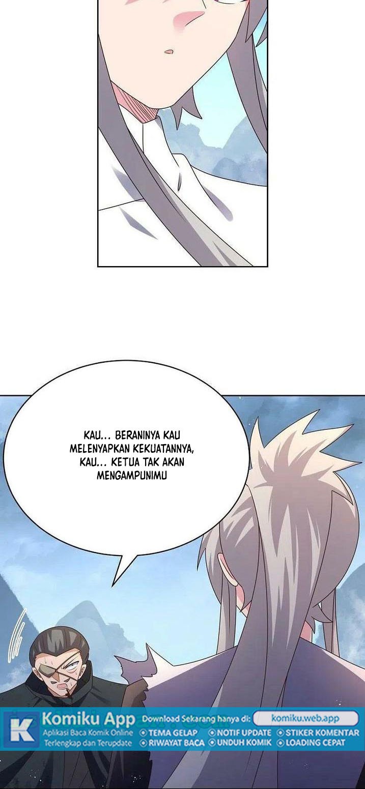 Above All Gods Chapter 418 Gambar 5