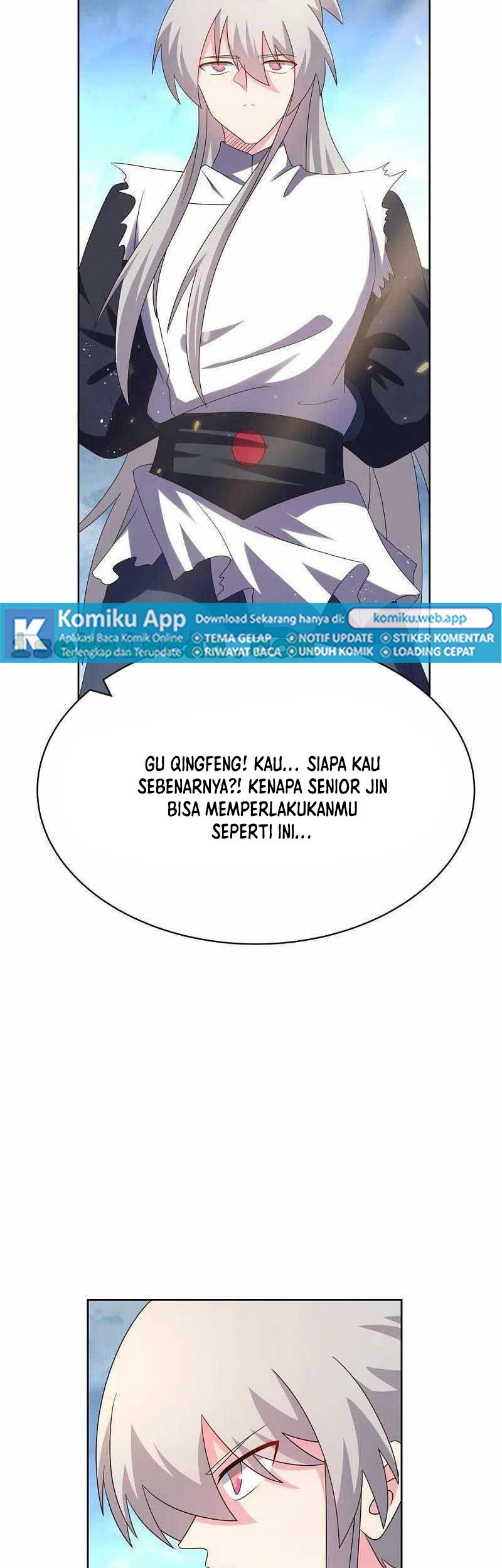 Above All Gods Chapter 418 Gambar 10