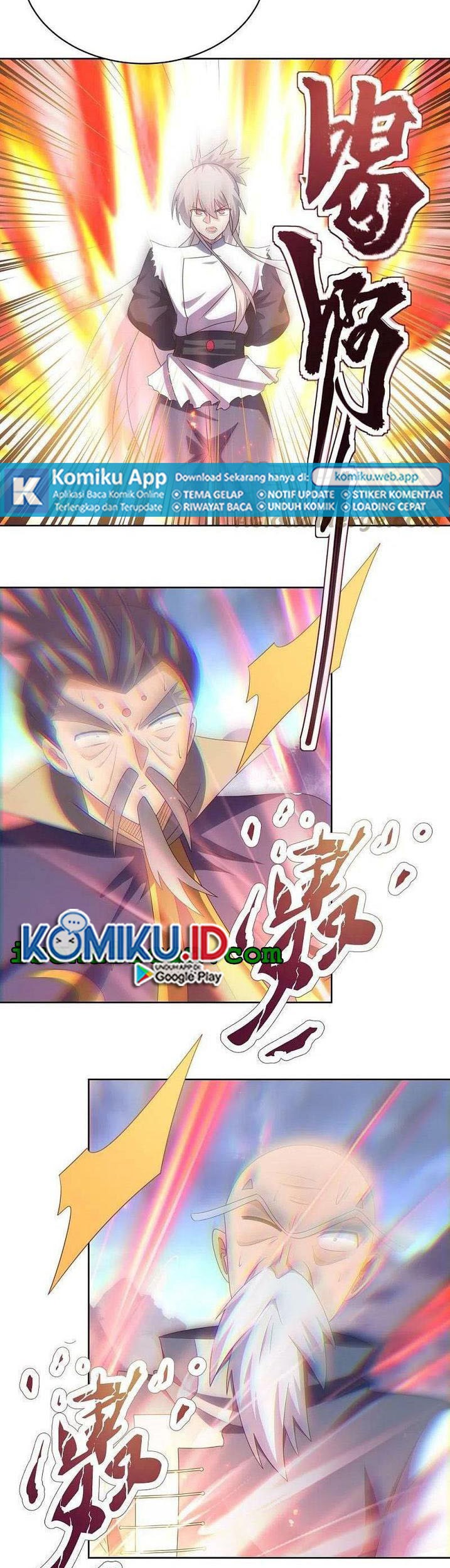 Above All Gods Chapter 418.5 Gambar 5