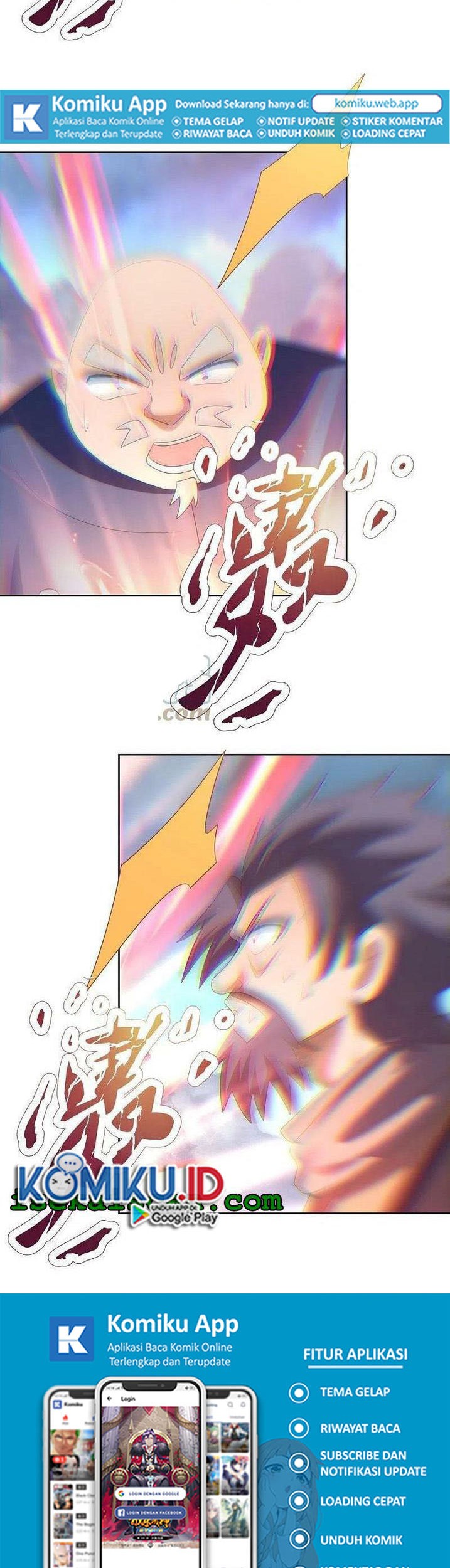 Above All Gods Chapter 418.5 Gambar 6