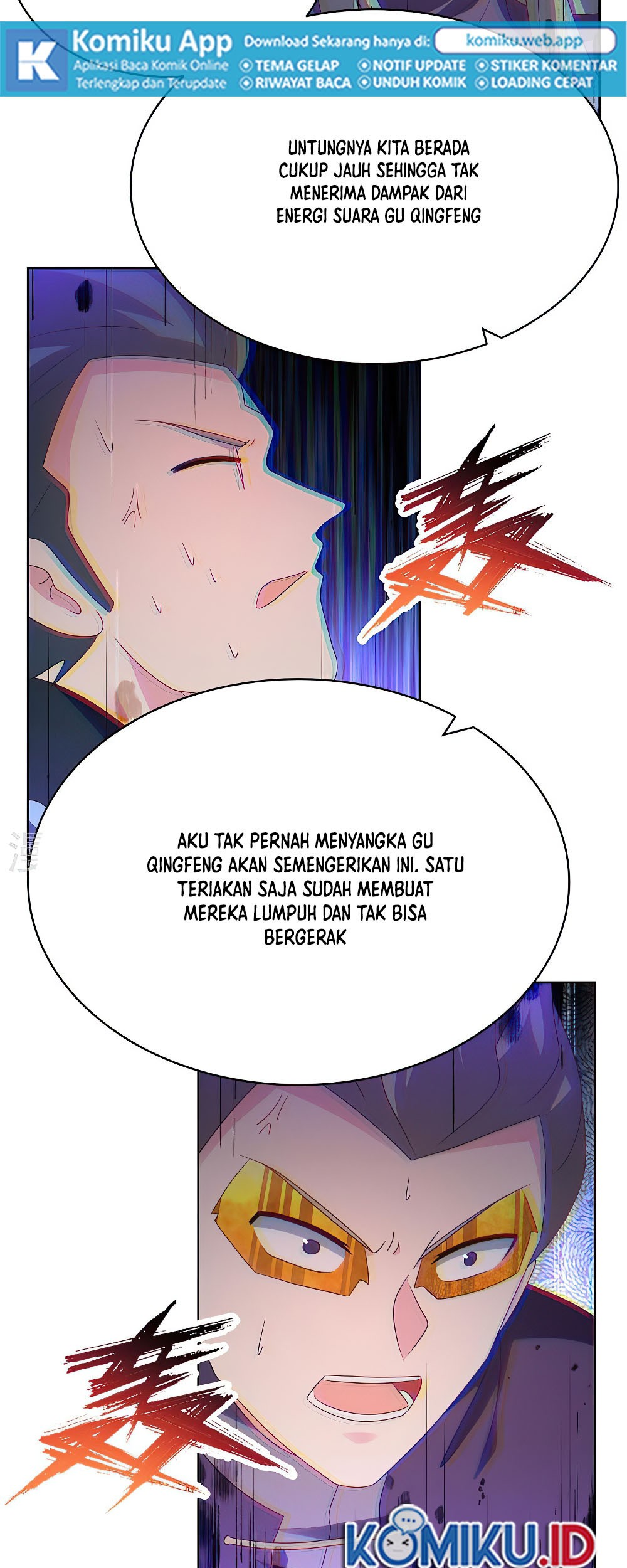 Above All Gods Chapter 419 Gambar 3