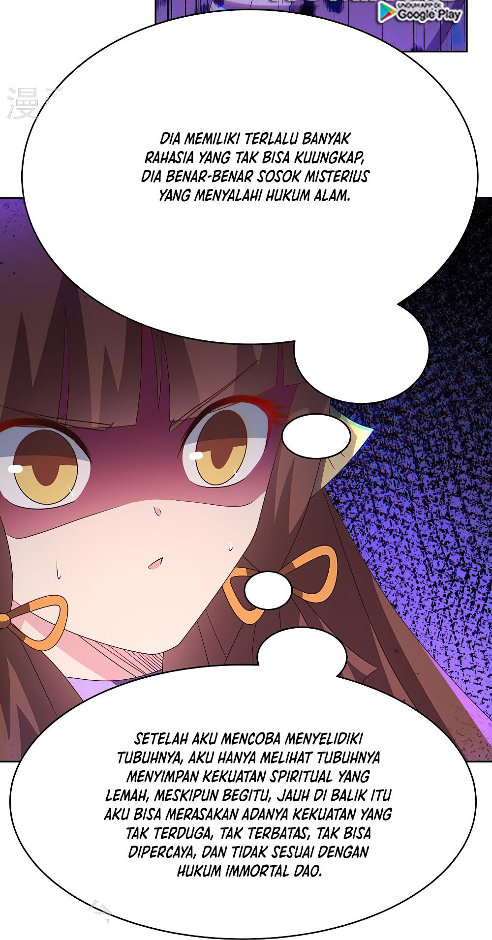 Above All Gods Chapter 419 Gambar 4