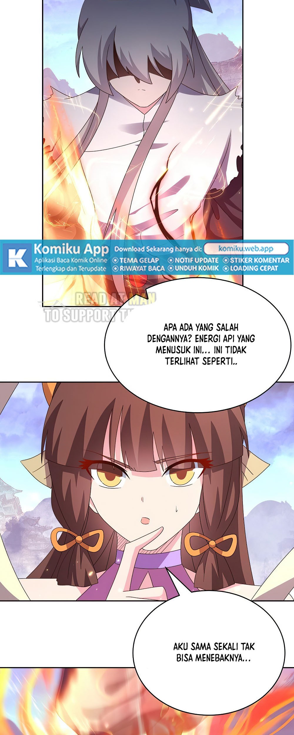 Above All Gods Chapter 419 Gambar 6