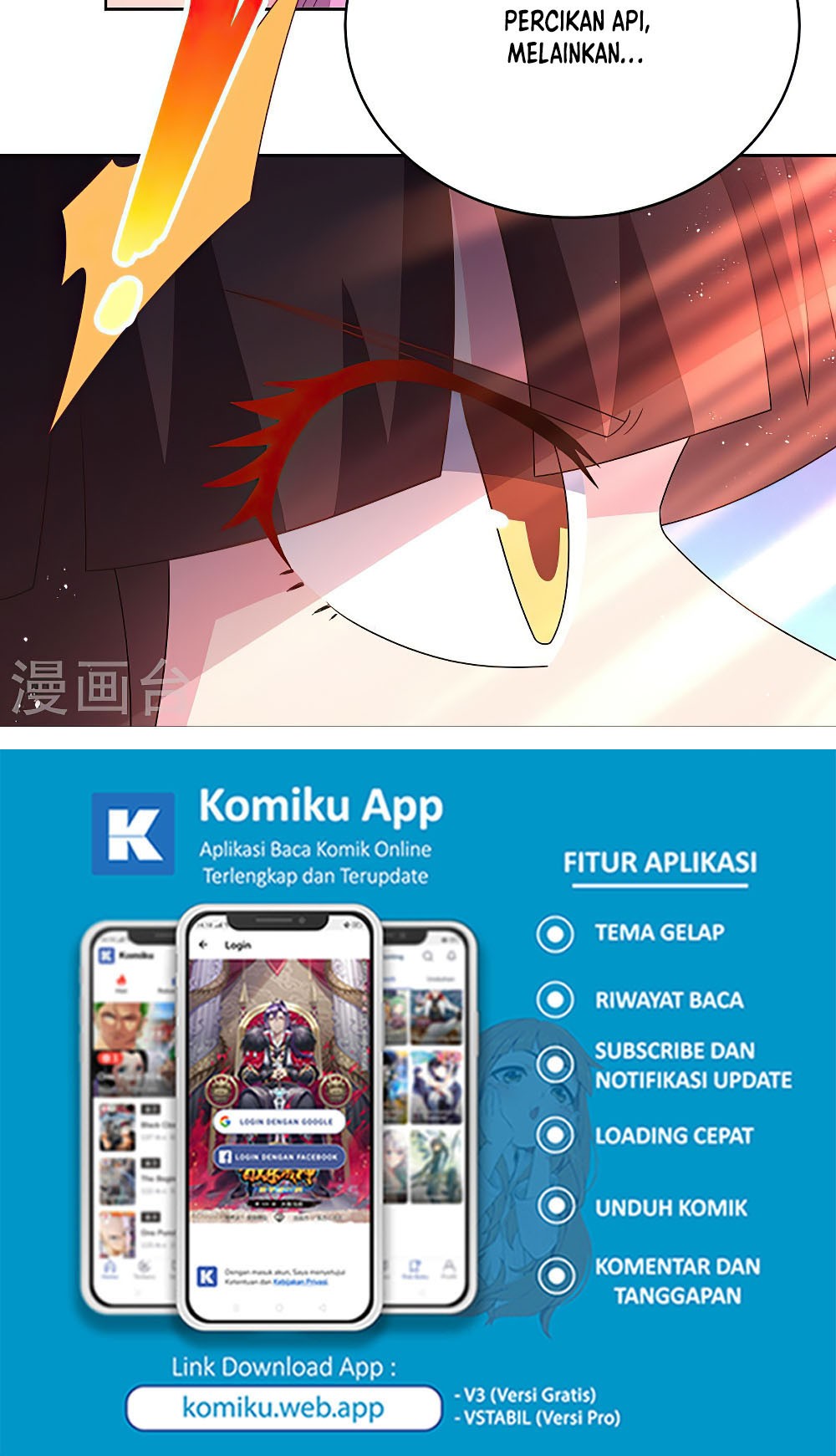 Above All Gods Chapter 419 Gambar 9