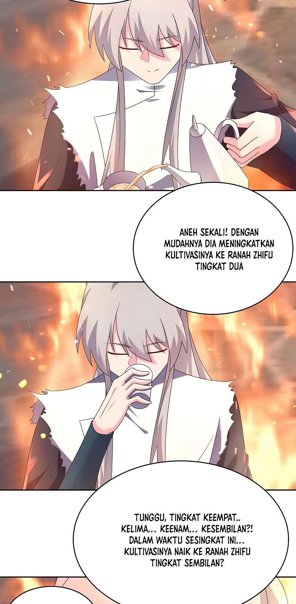 Above All Gods Chapter 420 Gambar 3