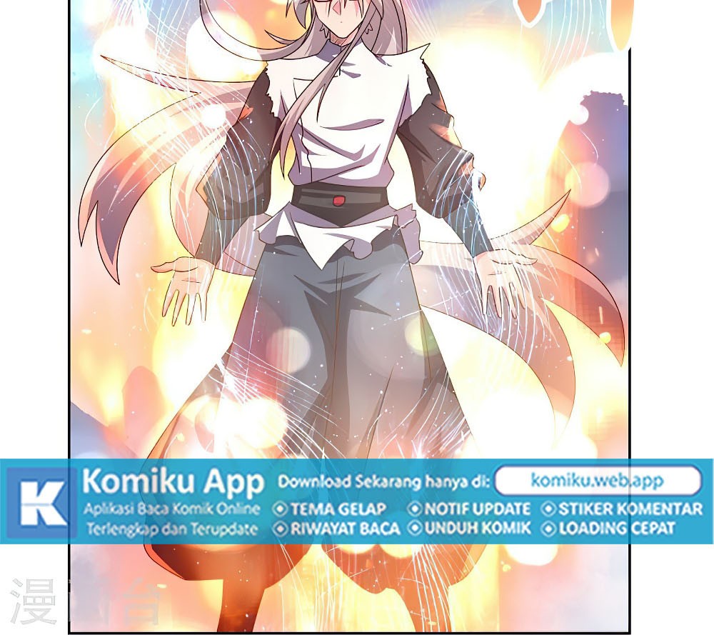 Above All Gods Chapter 420 Gambar 6