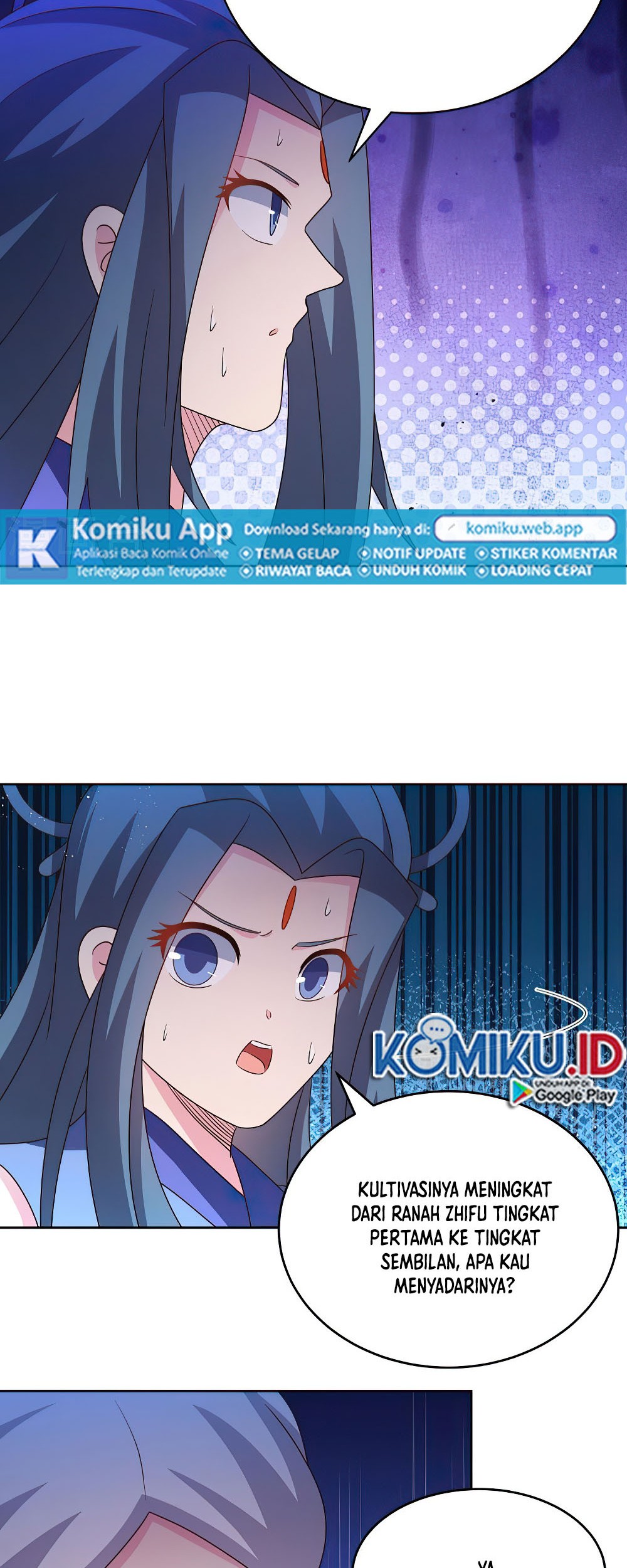 Above All Gods Chapter 420 Gambar 8