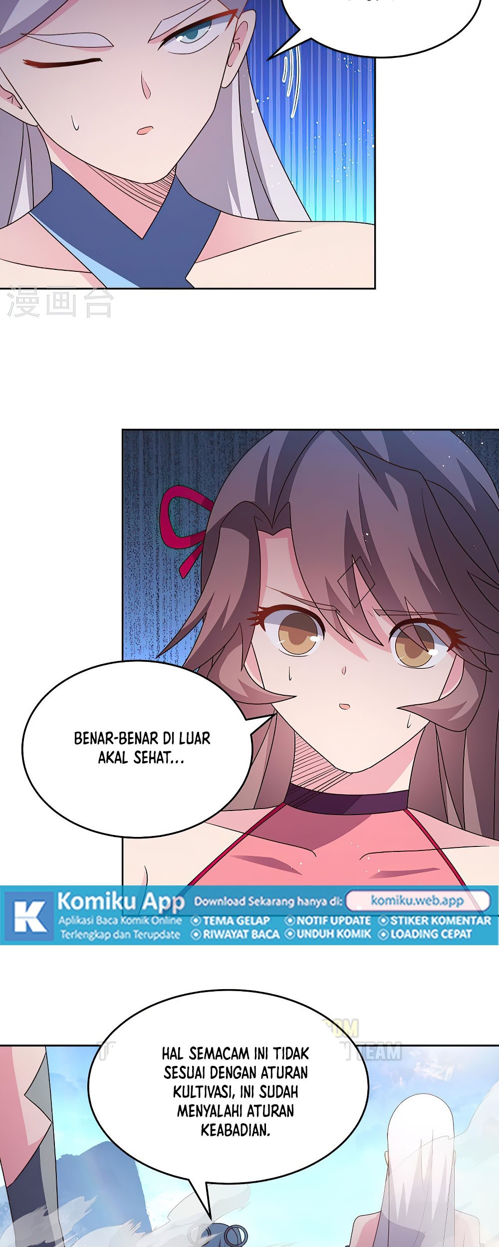 Above All Gods Chapter 420 Gambar 10