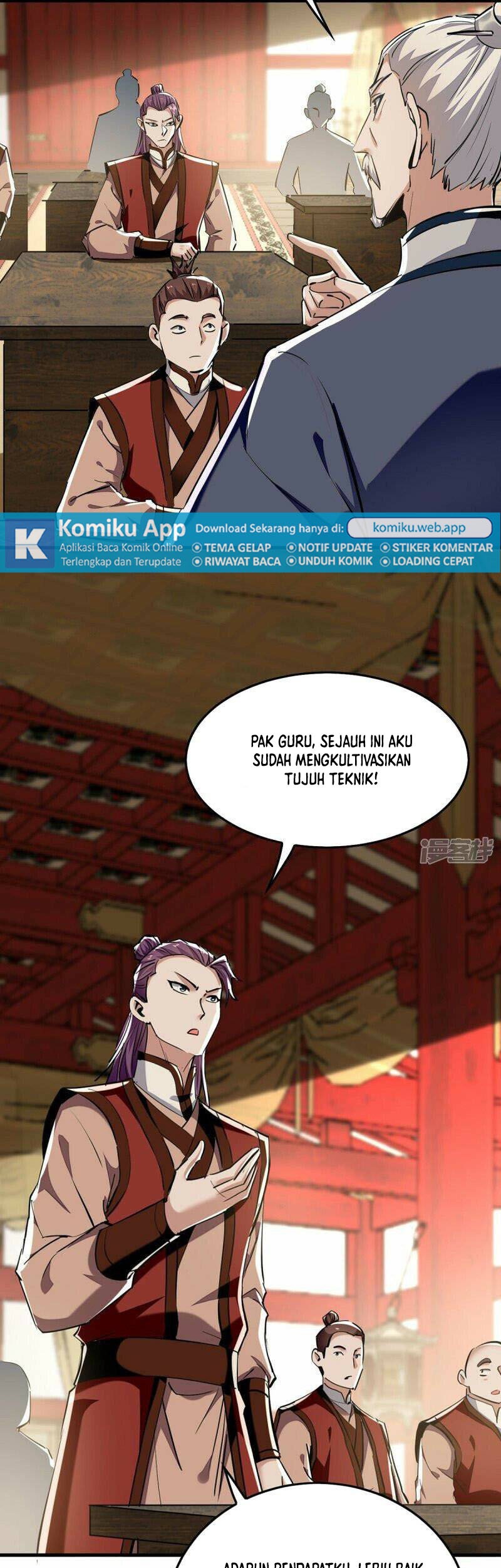 Return of Xiandi Chapter 384 Gambar 17