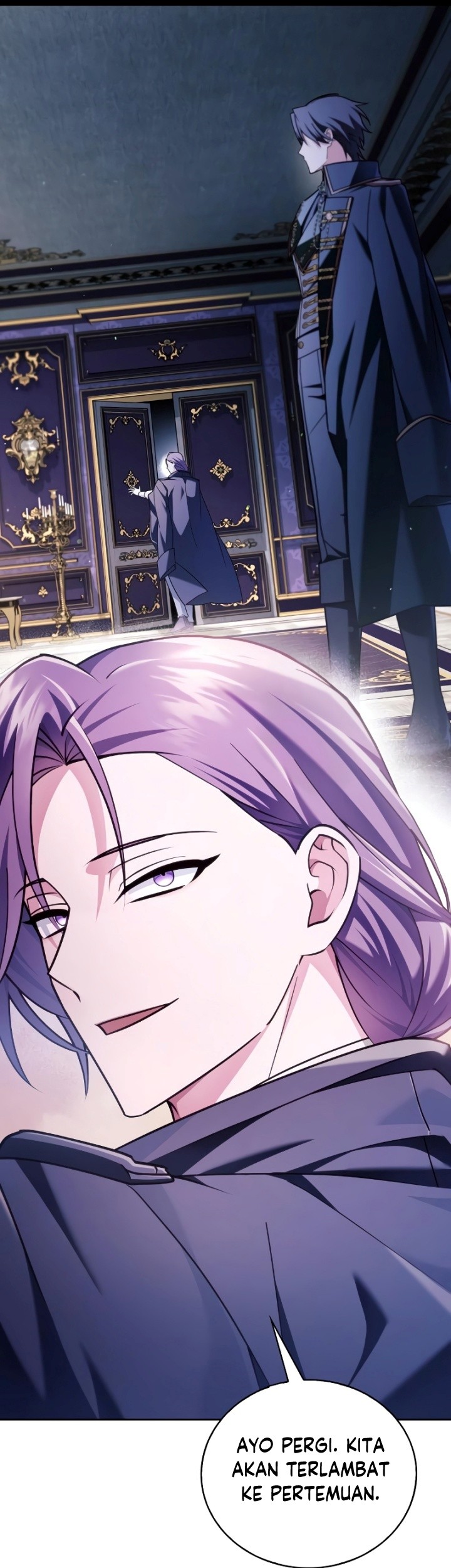 I’m Not That Kind of Talent Chapter 34 Gambar 18