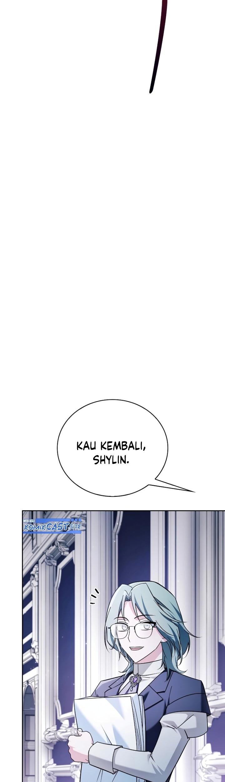 I’m Not That Kind of Talent Chapter 34 Gambar 24