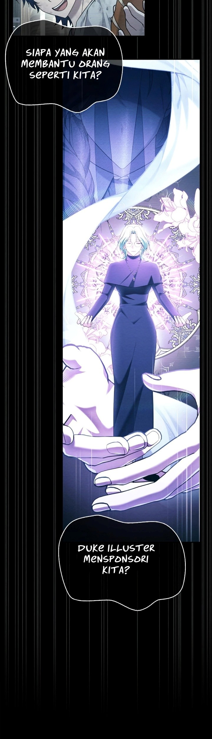 I’m Not That Kind of Talent Chapter 34 Gambar 30