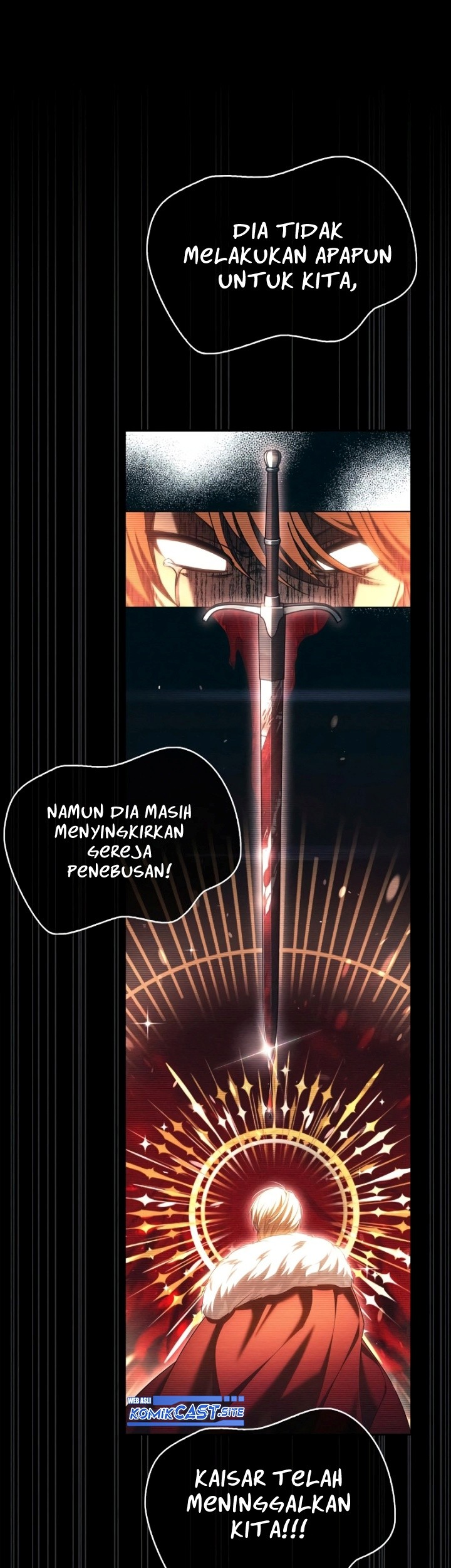 I’m Not That Kind of Talent Chapter 34 Gambar 34