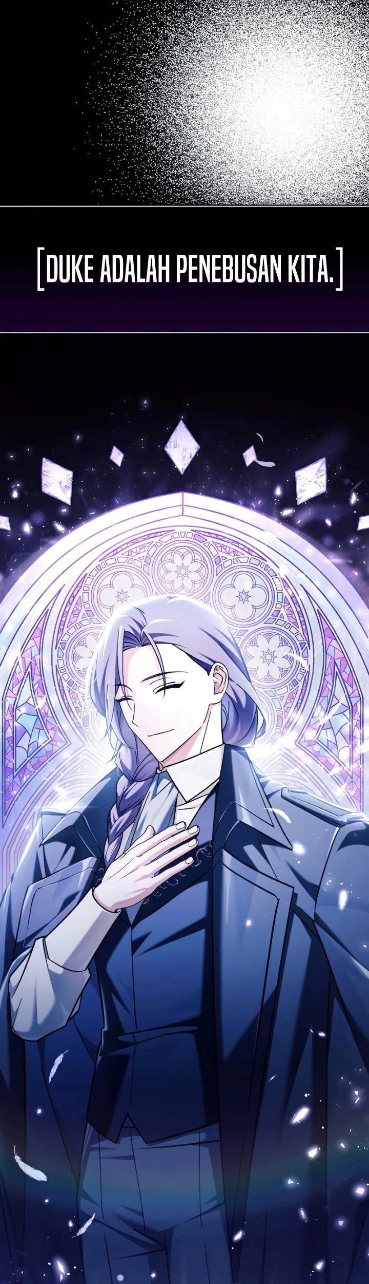 I’m Not That Kind of Talent Chapter 34 Gambar 36