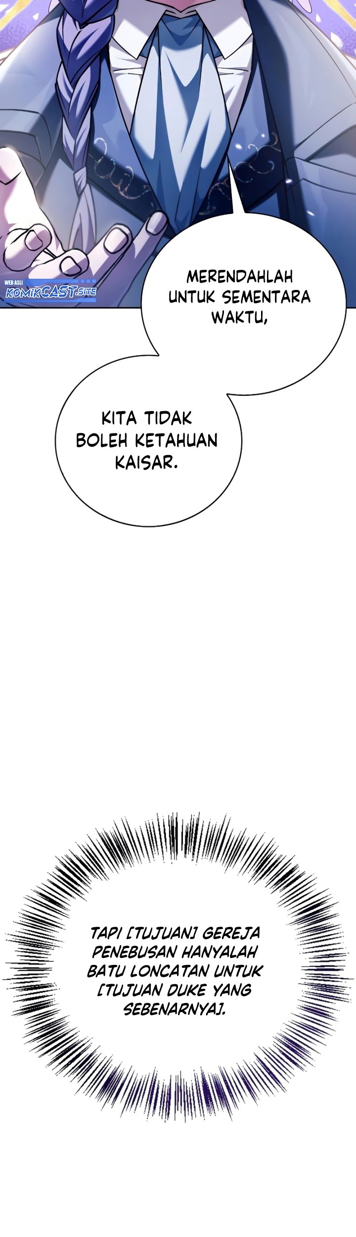 I’m Not That Kind of Talent Chapter 34 Gambar 38