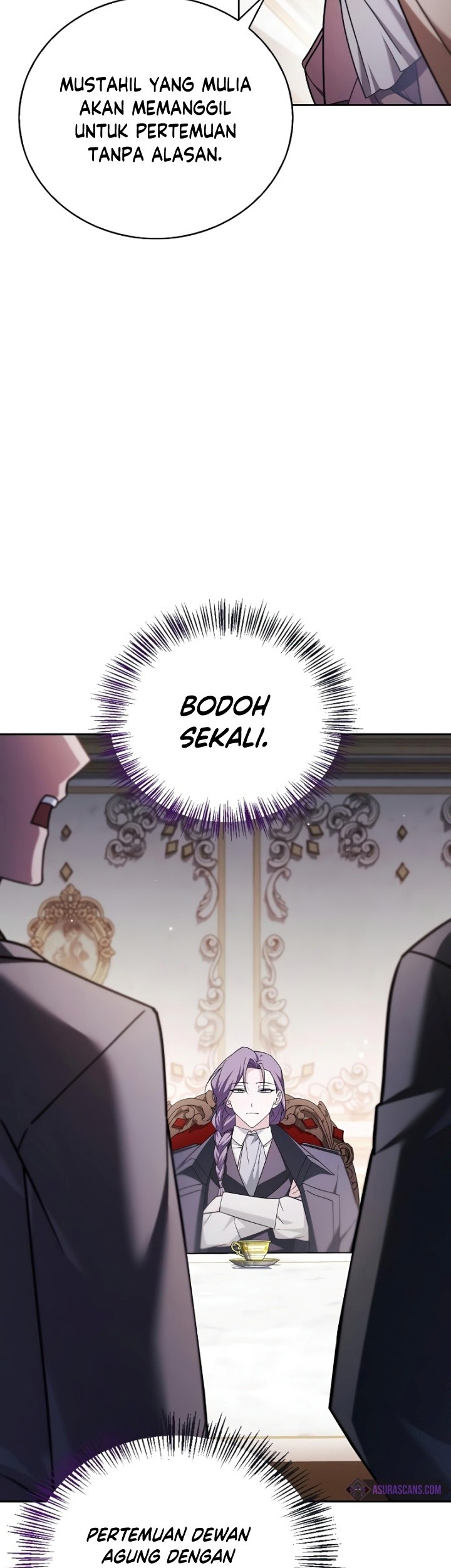 I’m Not That Kind of Talent Chapter 34 Gambar 46