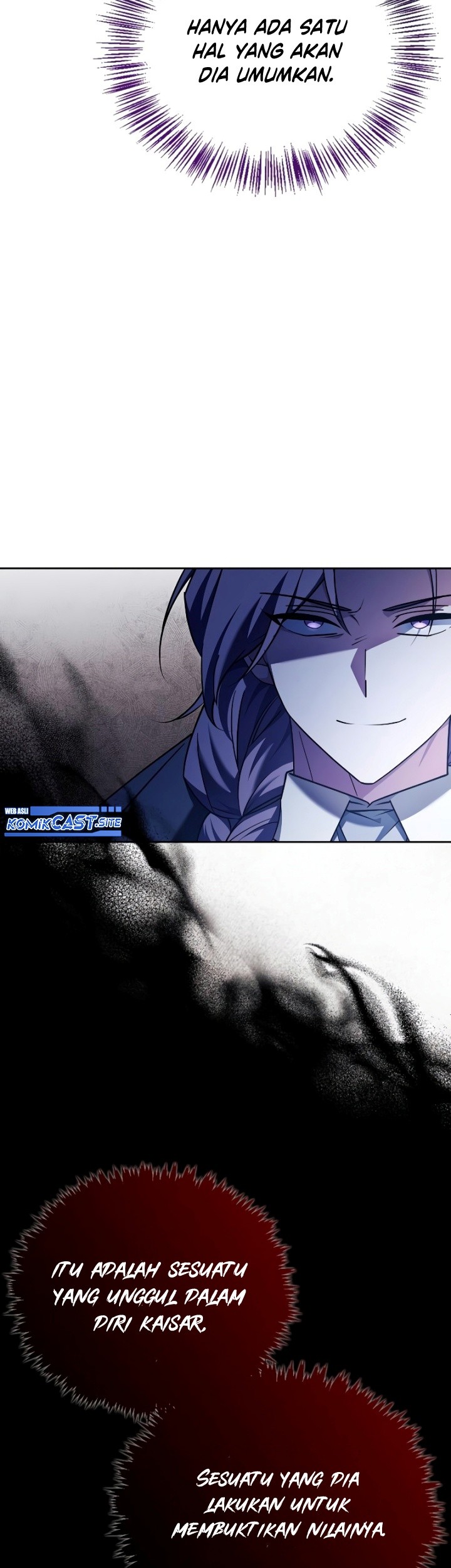 I’m Not That Kind of Talent Chapter 34 Gambar 48